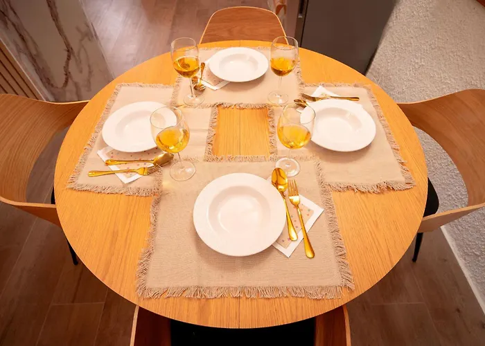 Marea - Old Town Retreat 别墅