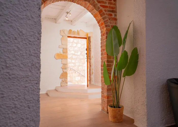 Marea - Old Town Retreat 别墅 *