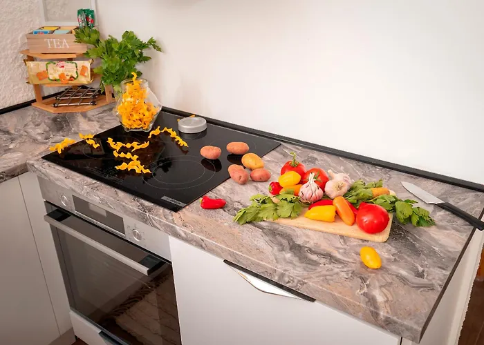 别墅 Marea - Old Town Retreat 赫瓦尔